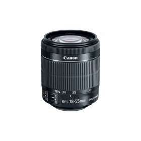 Canon Lens EF-S 18-55mm f/3.5-5.6 IS STM